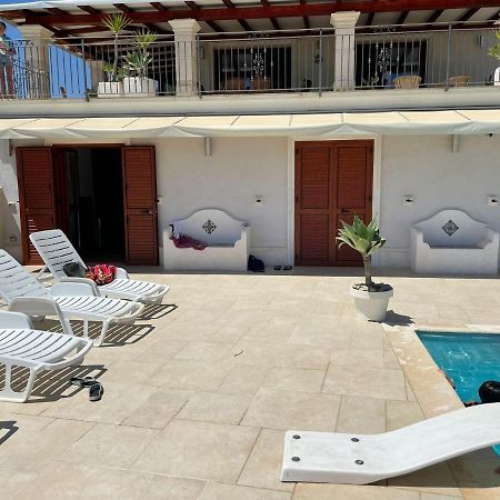 B&B Terrazze Chiaramontane Marina di Palma Exteriér fotografie