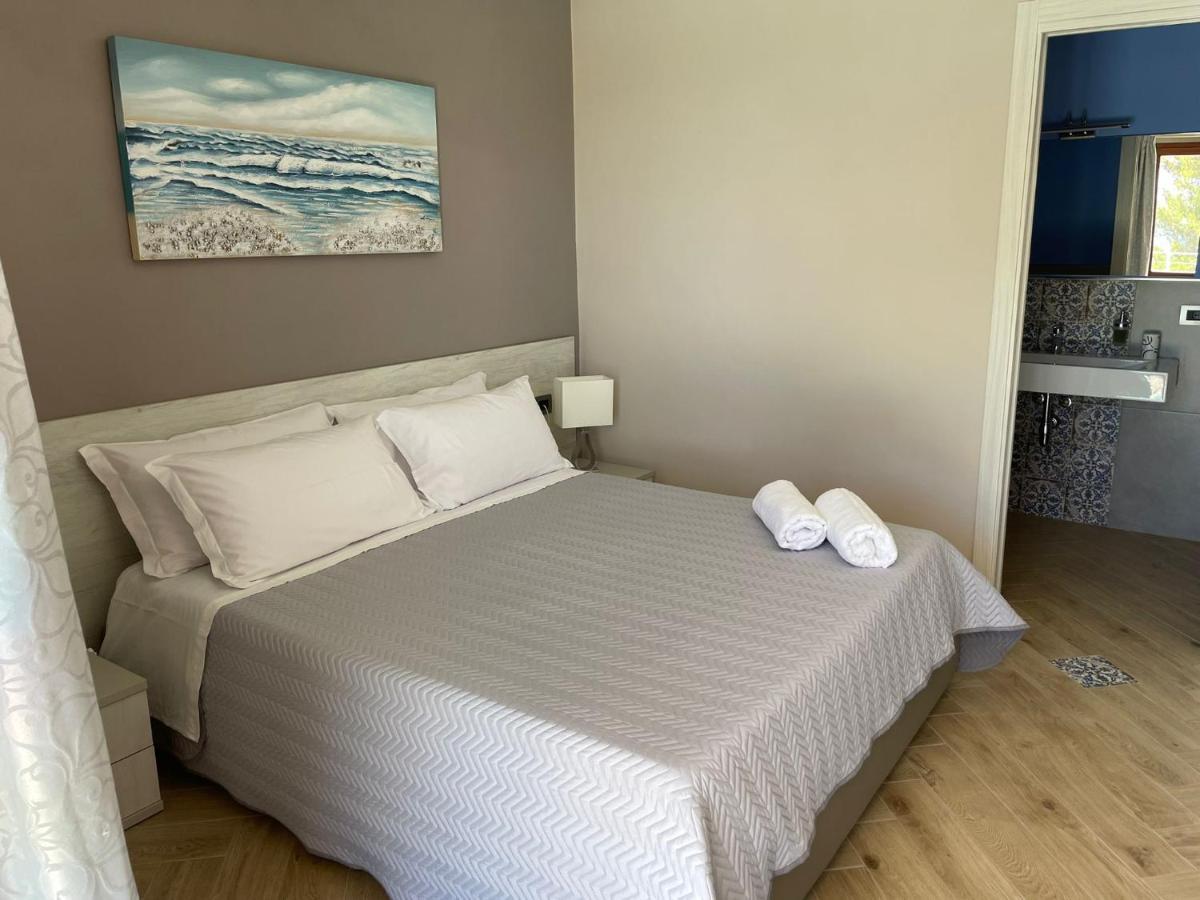 B&B Terrazze Chiaramontane Marina di Palma Exteriér fotografie