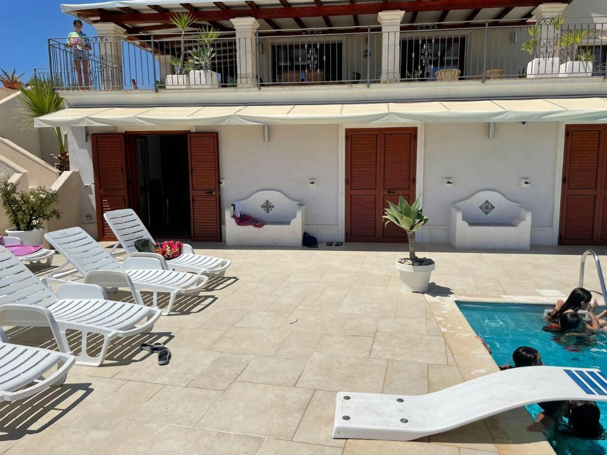 B&B Terrazze Chiaramontane Marina di Palma Exteriér fotografie