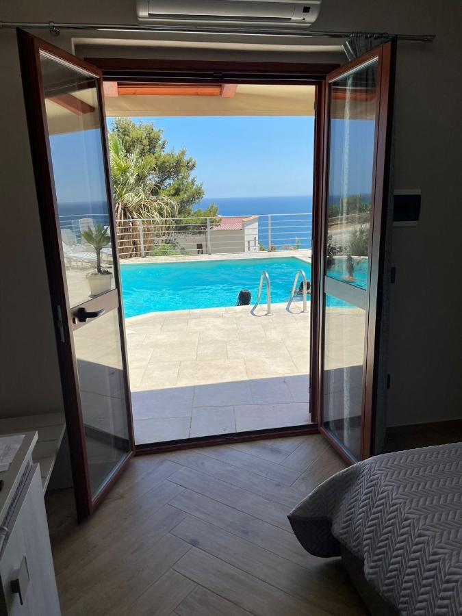 B&B Terrazze Chiaramontane Marina di Palma Exteriér fotografie