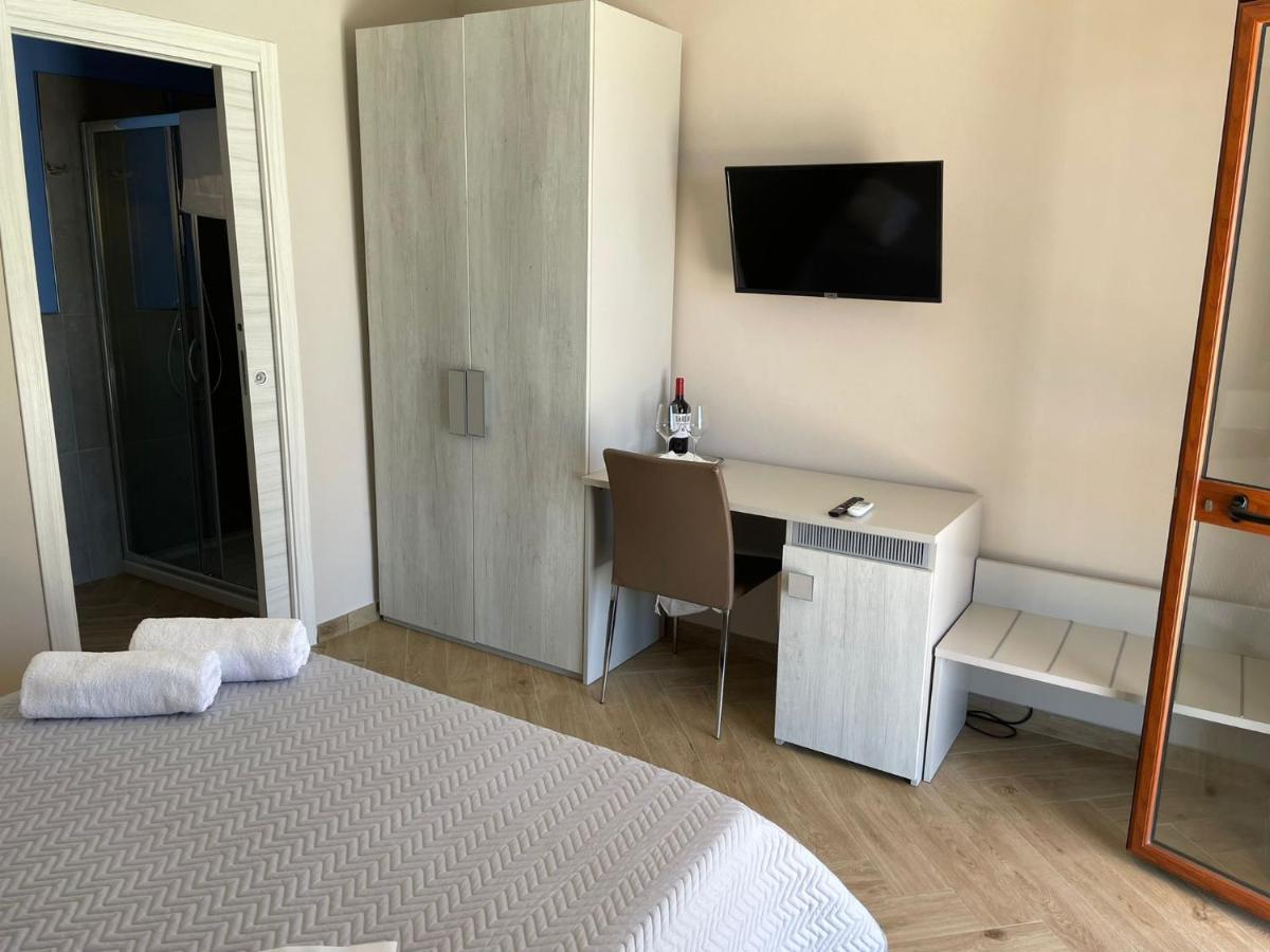 B&B Terrazze Chiaramontane Marina di Palma Exteriér fotografie