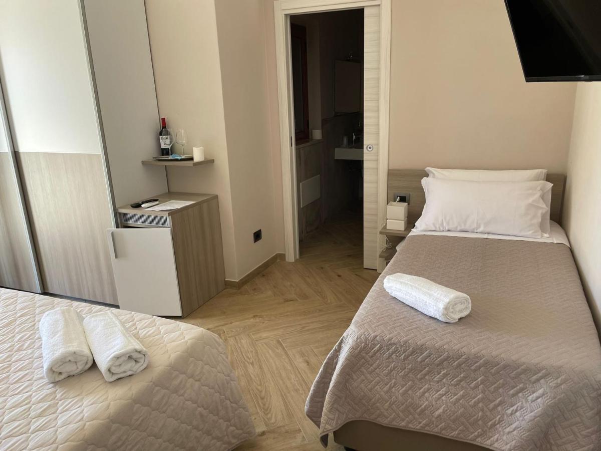 B&B Terrazze Chiaramontane Marina di Palma Exteriér fotografie