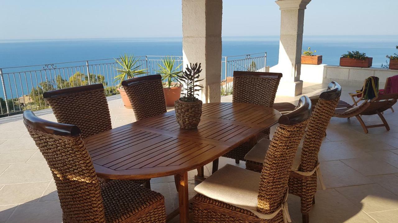 B&B Terrazze Chiaramontane Marina di Palma Exteriér fotografie