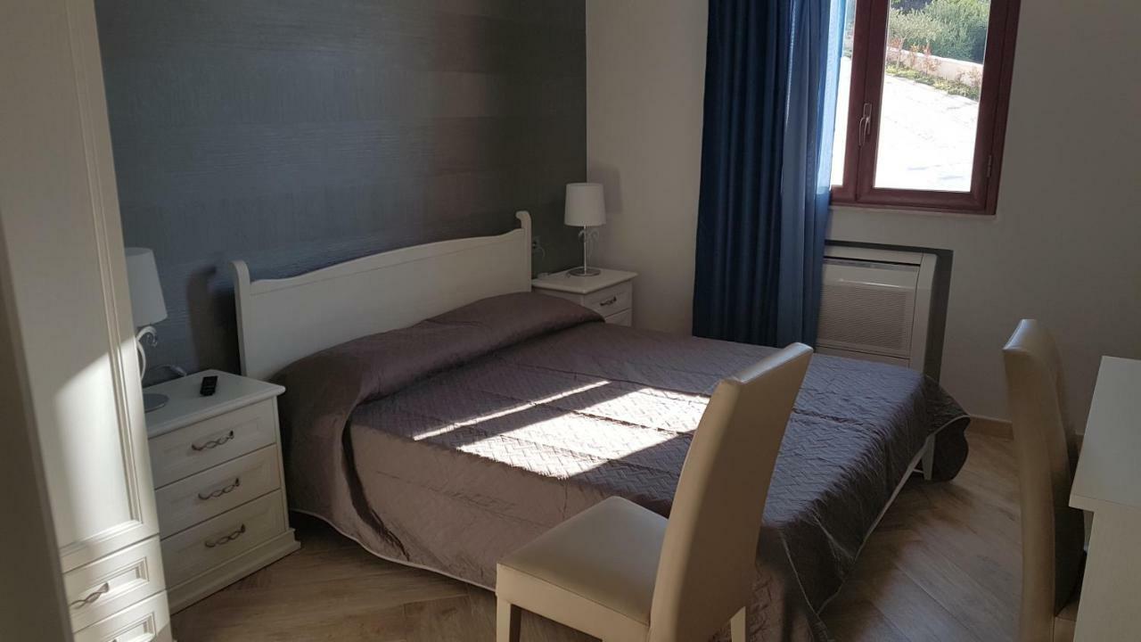 B&B Terrazze Chiaramontane Marina di Palma Exteriér fotografie