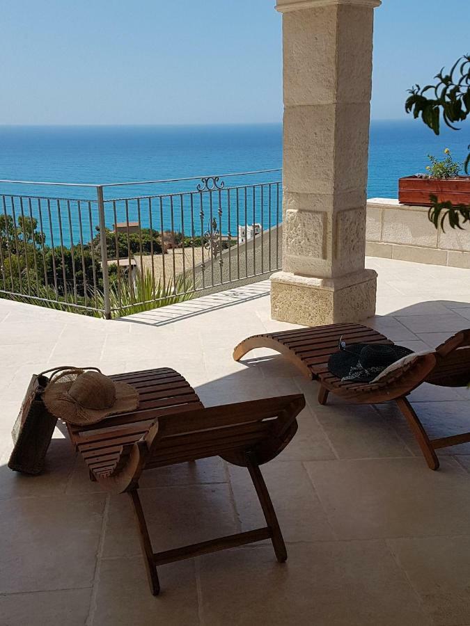 B&B Terrazze Chiaramontane Marina di Palma Exteriér fotografie