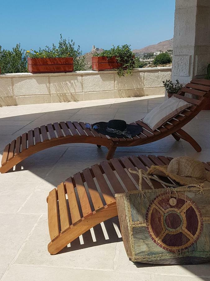 B&B Terrazze Chiaramontane Marina di Palma Exteriér fotografie