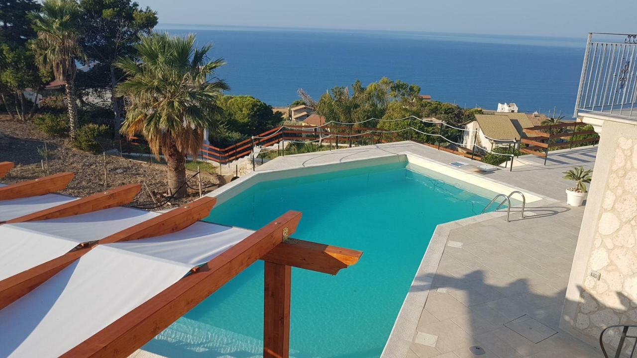 B&B Terrazze Chiaramontane Marina di Palma Exteriér fotografie