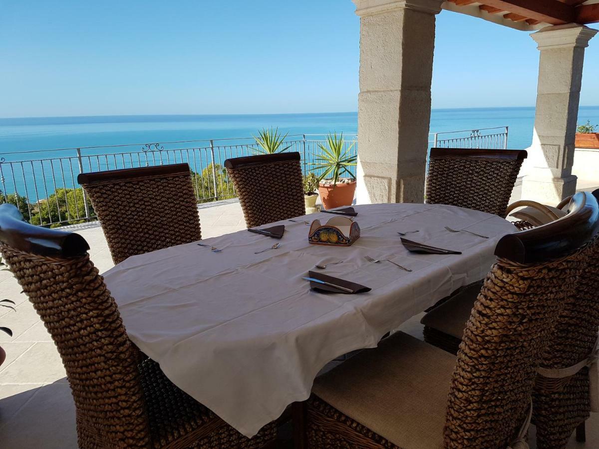 B&B Terrazze Chiaramontane Marina di Palma Exteriér fotografie