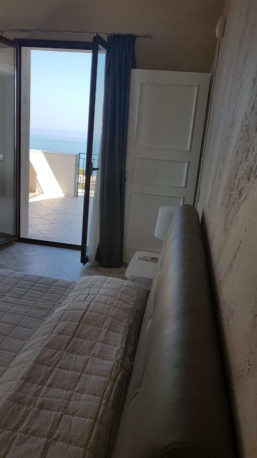 B&B Terrazze Chiaramontane Marina di Palma Exteriér fotografie