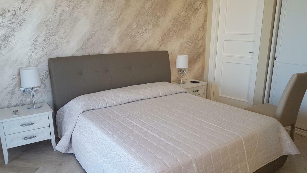 B&B Terrazze Chiaramontane Marina di Palma Exteriér fotografie