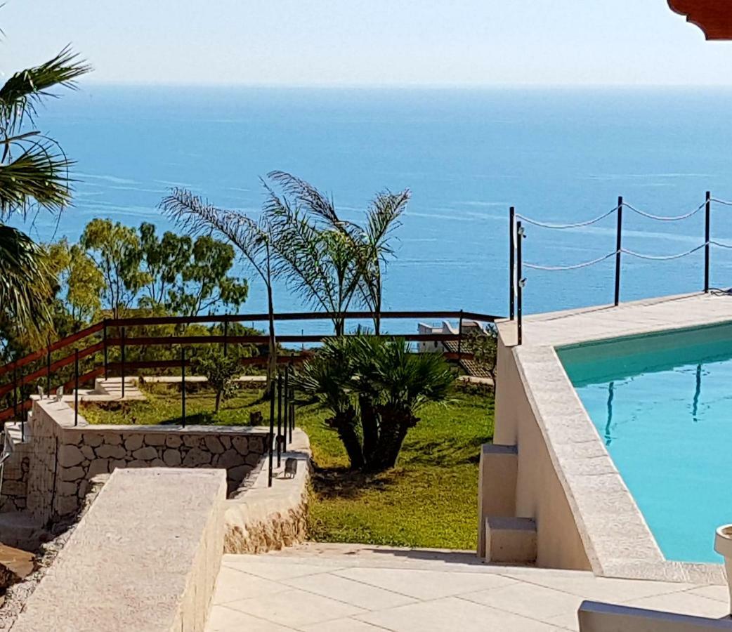 B&B Terrazze Chiaramontane Marina di Palma Exteriér fotografie