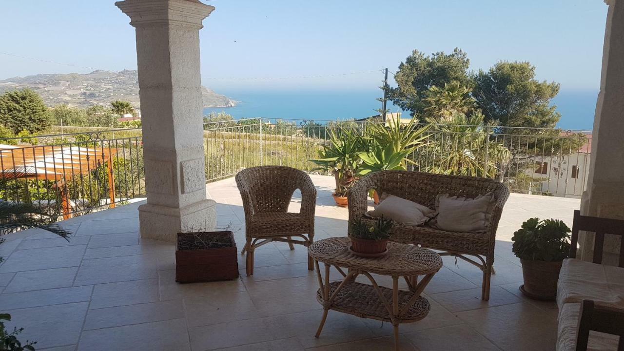B&B Terrazze Chiaramontane Marina di Palma Exteriér fotografie