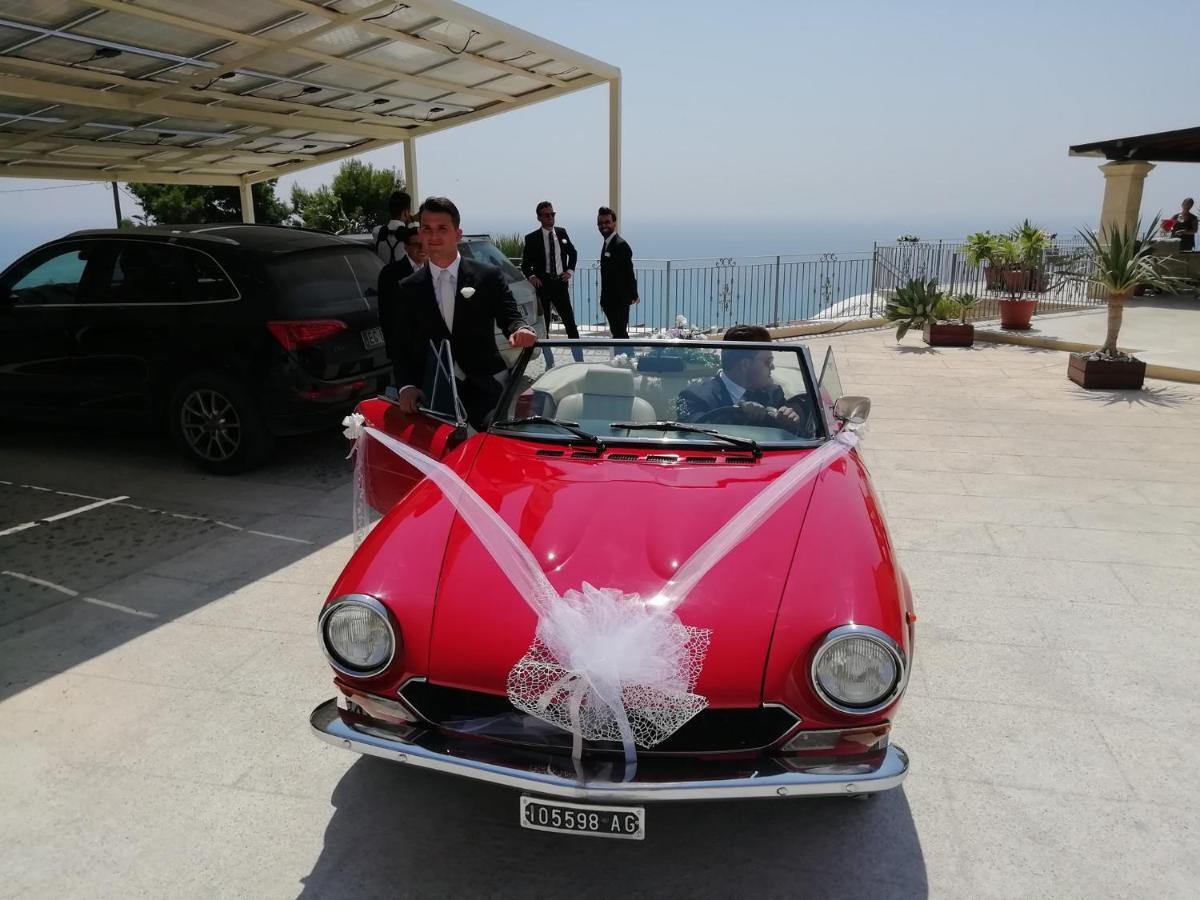 B&B Terrazze Chiaramontane Marina di Palma Exteriér fotografie