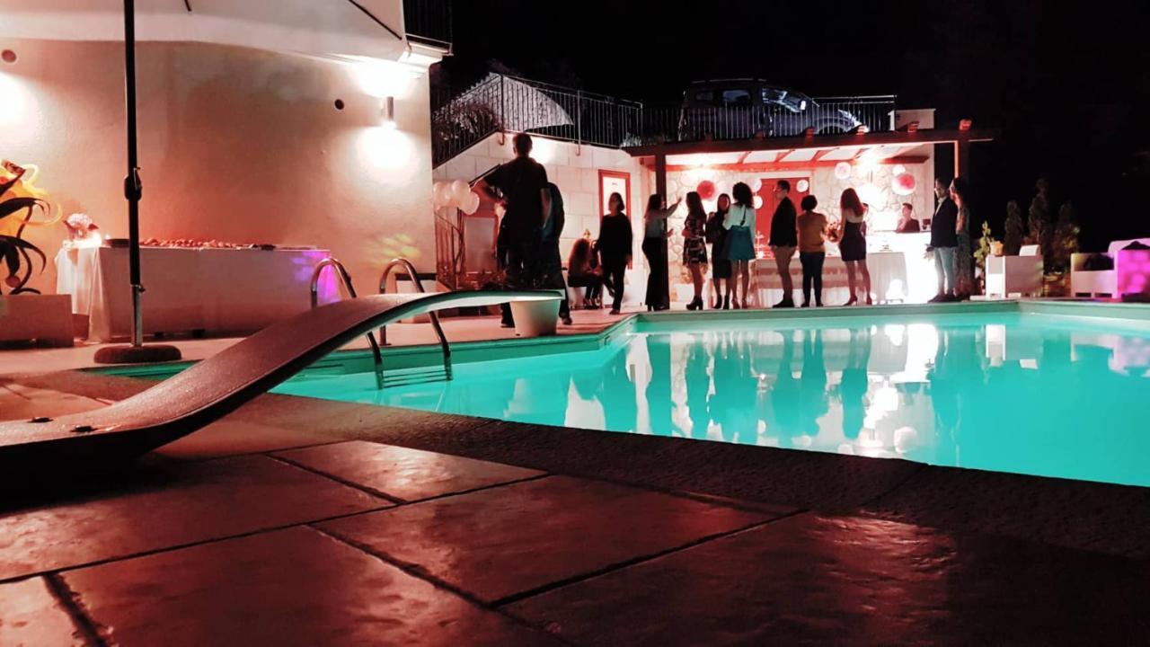 B&B Terrazze Chiaramontane Marina di Palma Exteriér fotografie