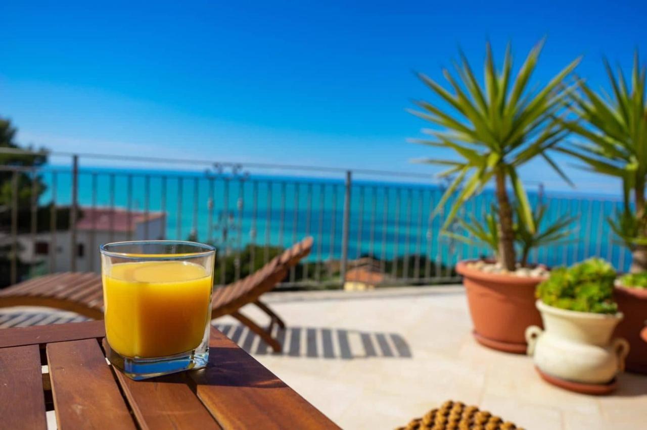 B&B Terrazze Chiaramontane Marina di Palma Exteriér fotografie