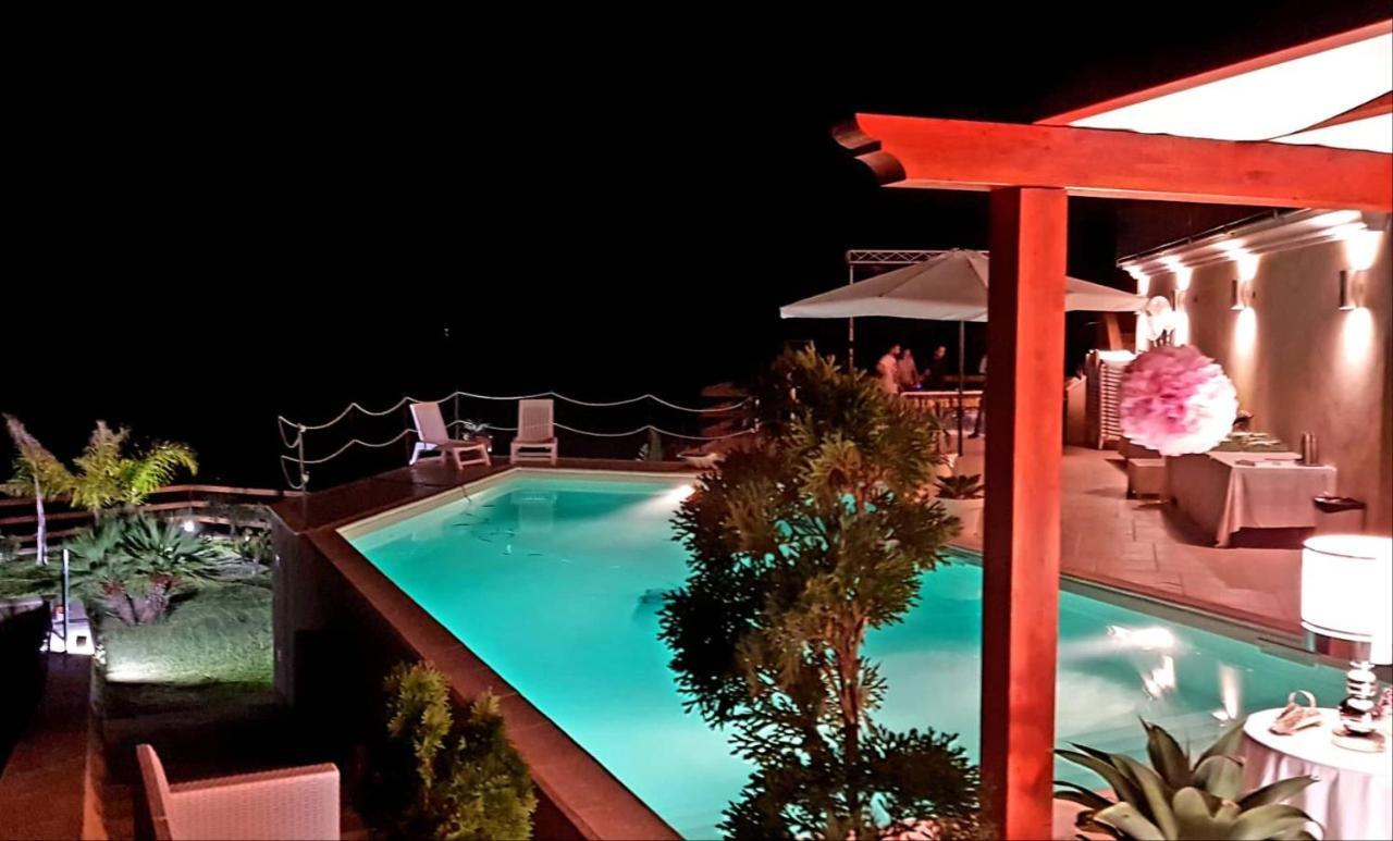 B&B Terrazze Chiaramontane Marina di Palma Exteriér fotografie