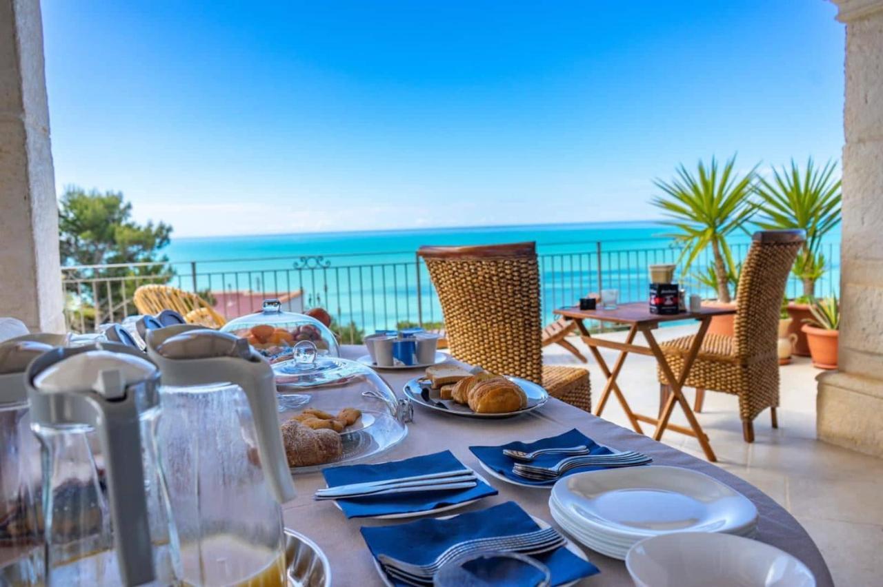 B&B Terrazze Chiaramontane Marina di Palma Exteriér fotografie
