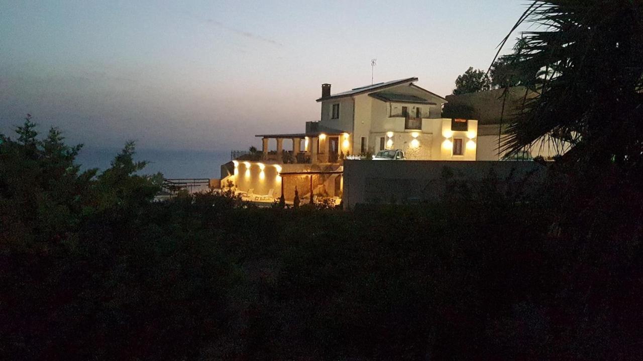 B&B Terrazze Chiaramontane Marina di Palma Exteriér fotografie