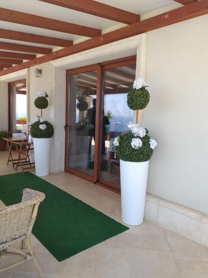 B&B Terrazze Chiaramontane Marina di Palma Exteriér fotografie