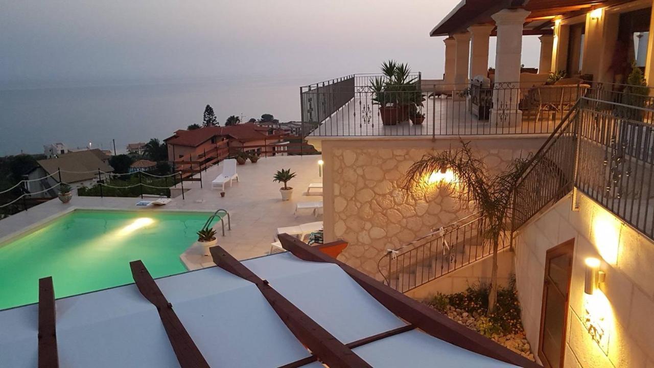 B&B Terrazze Chiaramontane Marina di Palma Exteriér fotografie