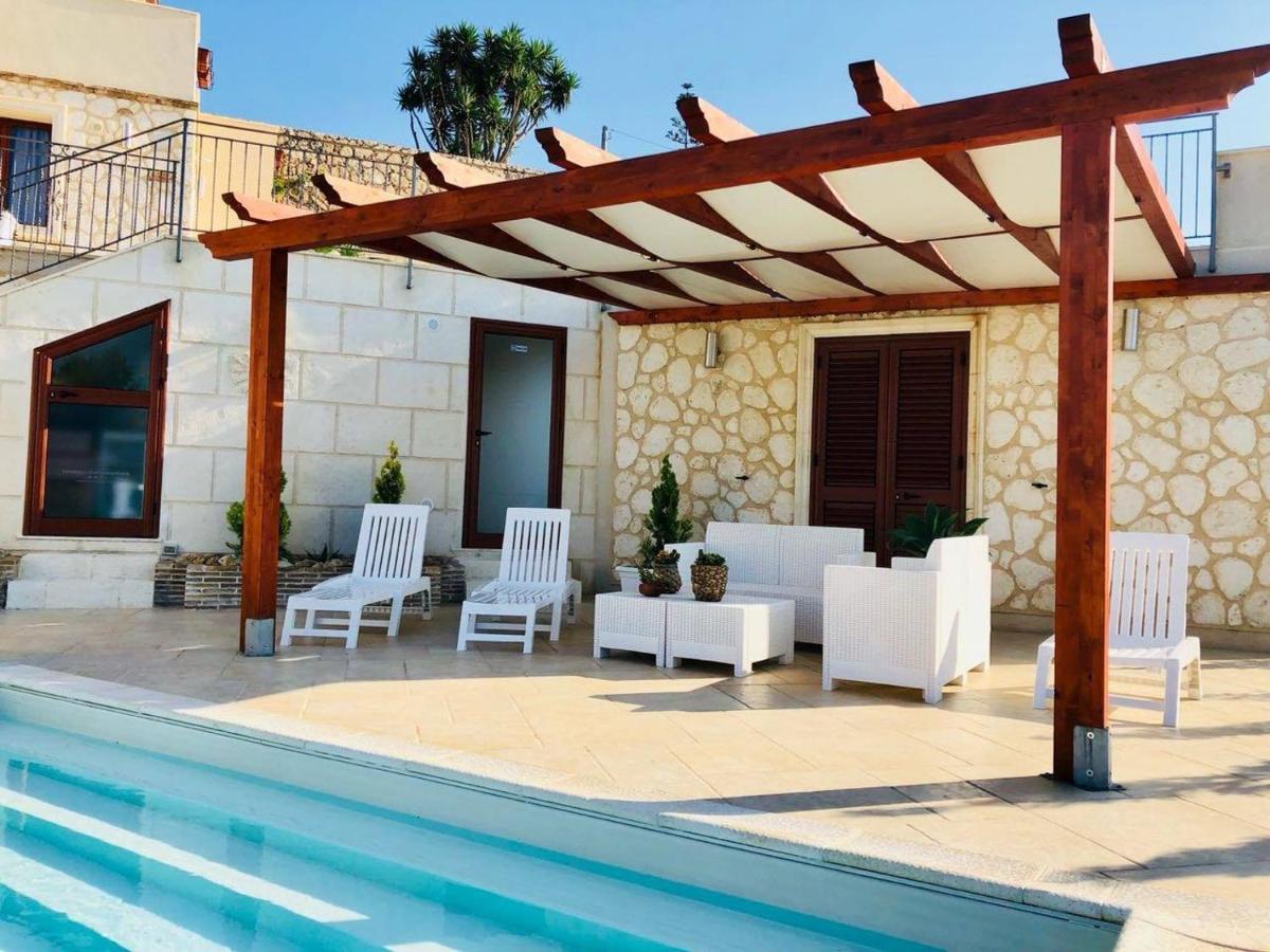 B&B Terrazze Chiaramontane Marina di Palma Exteriér fotografie
