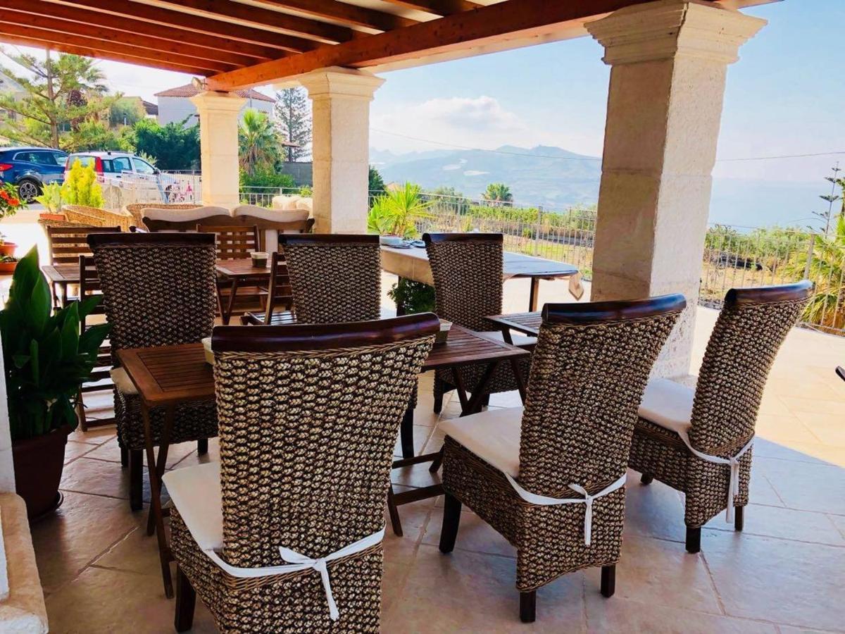 B&B Terrazze Chiaramontane Marina di Palma Exteriér fotografie