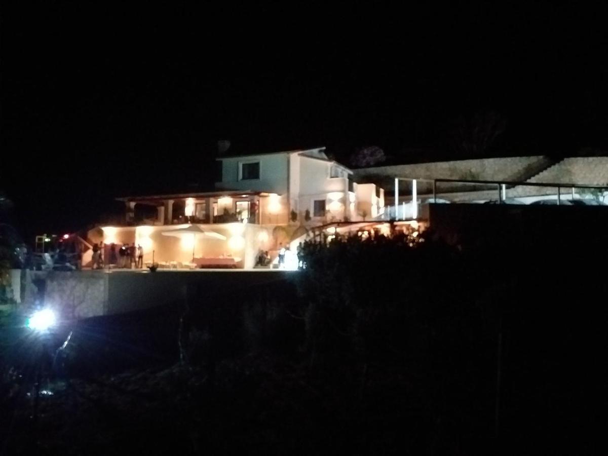 B&B Terrazze Chiaramontane Marina di Palma Exteriér fotografie