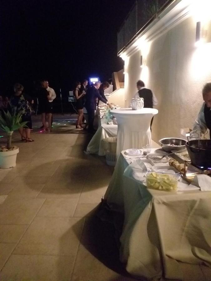 B&B Terrazze Chiaramontane Marina di Palma Exteriér fotografie