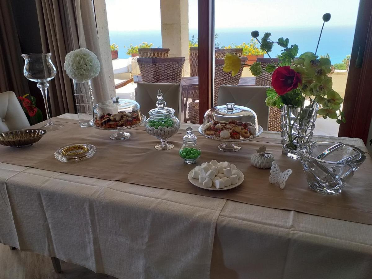 B&B Terrazze Chiaramontane Marina di Palma Exteriér fotografie
