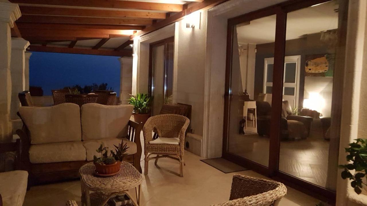 B&B Terrazze Chiaramontane Marina di Palma Exteriér fotografie