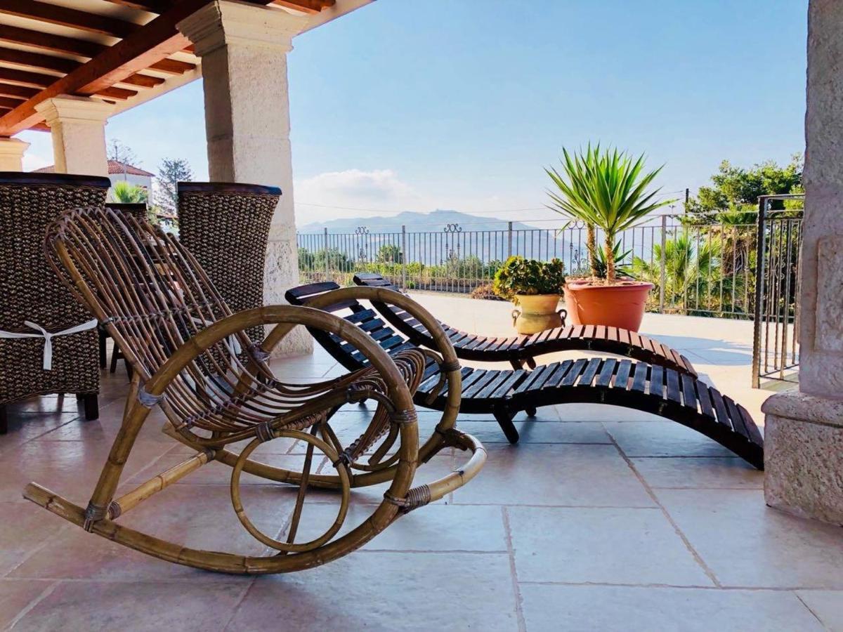 B&B Terrazze Chiaramontane Marina di Palma Exteriér fotografie