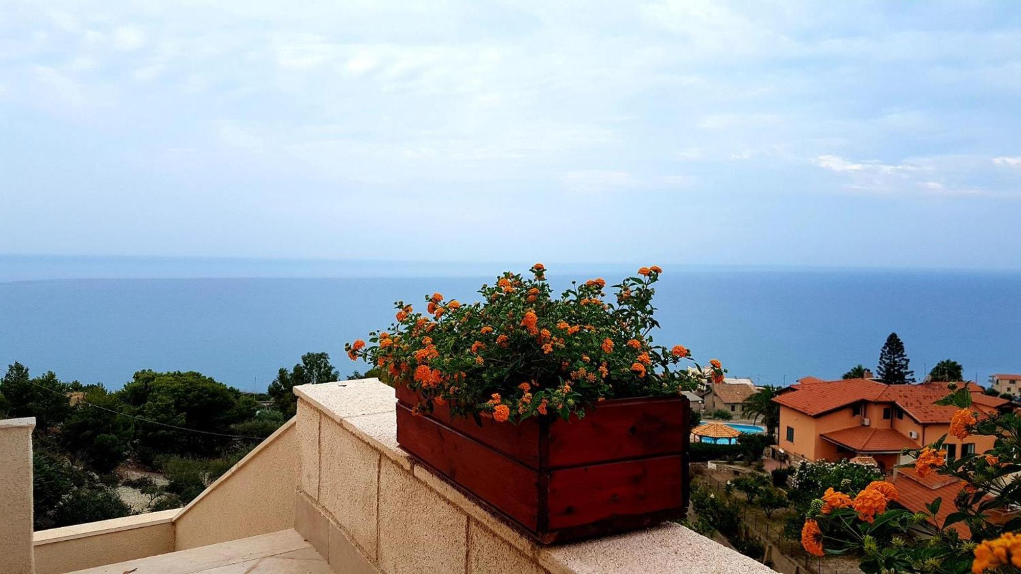 B&B Terrazze Chiaramontane Marina di Palma Exteriér fotografie