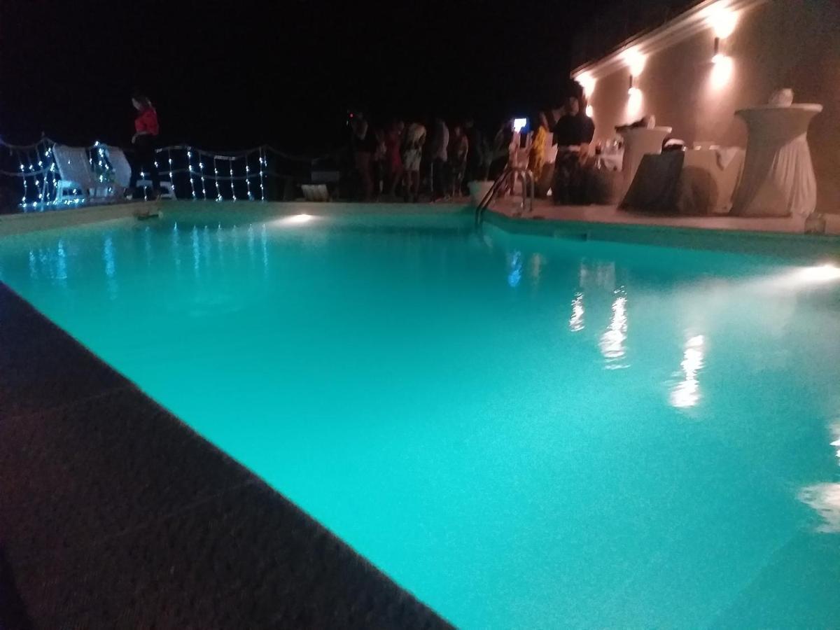 B&B Terrazze Chiaramontane Marina di Palma Exteriér fotografie
