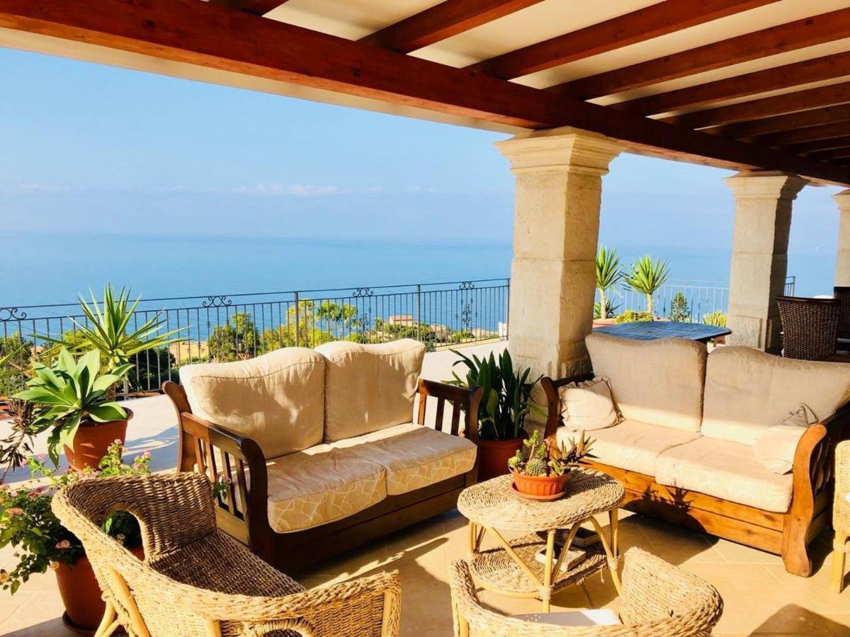 B&B Terrazze Chiaramontane Marina di Palma Exteriér fotografie