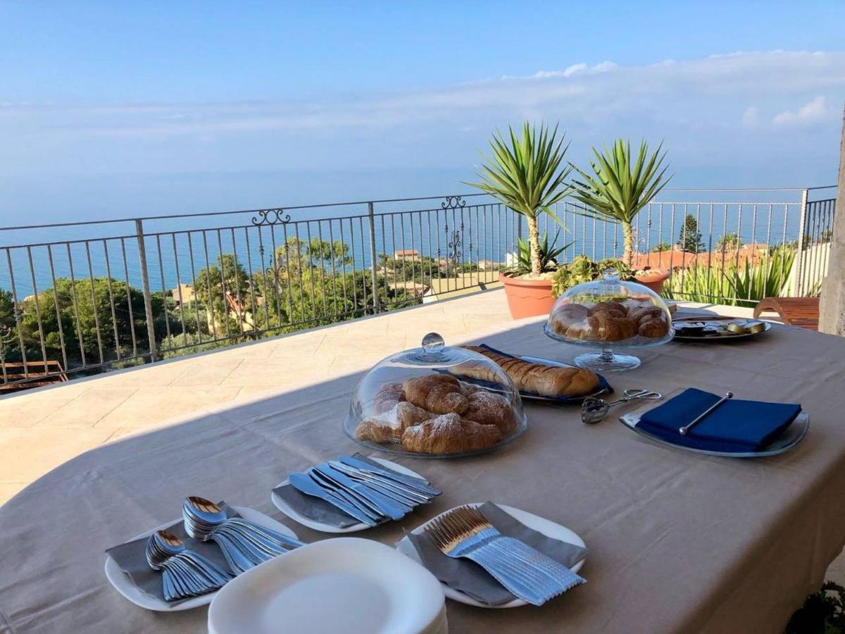 B&B Terrazze Chiaramontane Marina di Palma Exteriér fotografie
