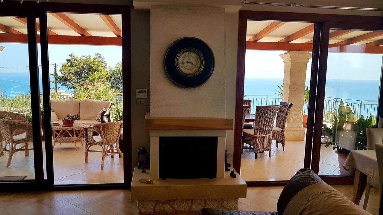 B&B Terrazze Chiaramontane Marina di Palma Exteriér fotografie