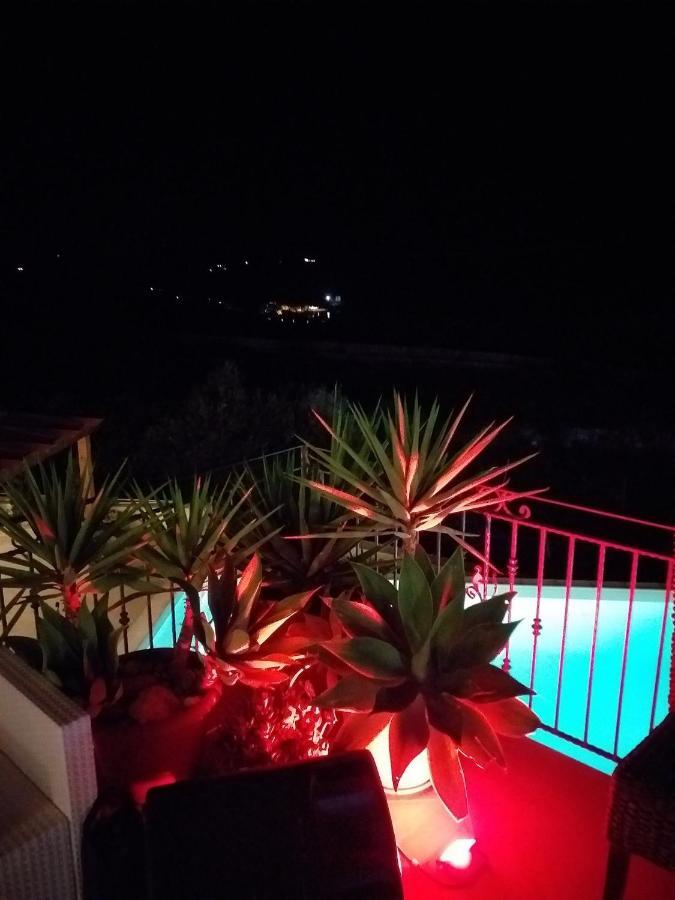 B&B Terrazze Chiaramontane Marina di Palma Exteriér fotografie