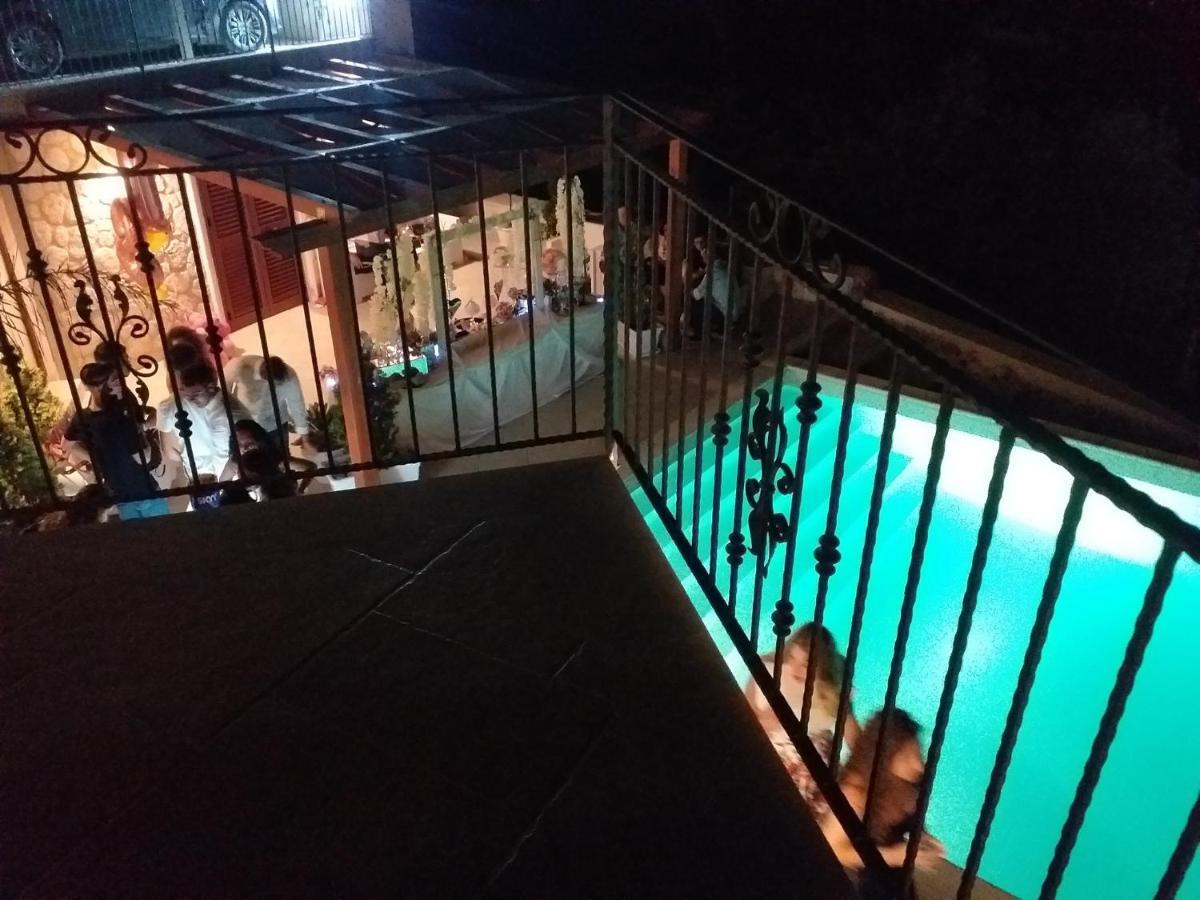 B&B Terrazze Chiaramontane Marina di Palma Exteriér fotografie